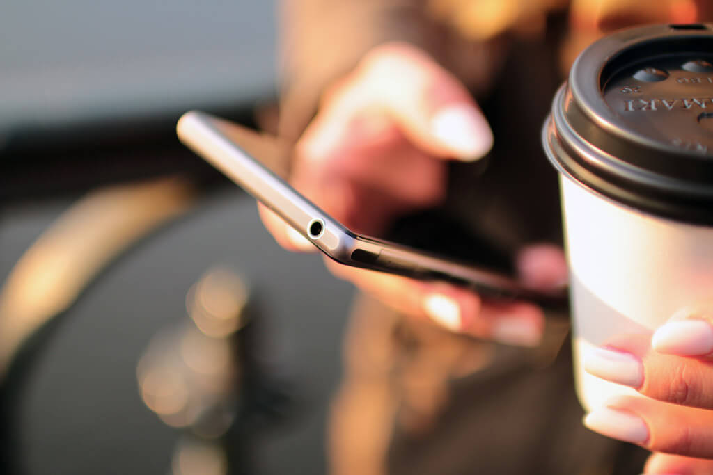 mobile device mobile device