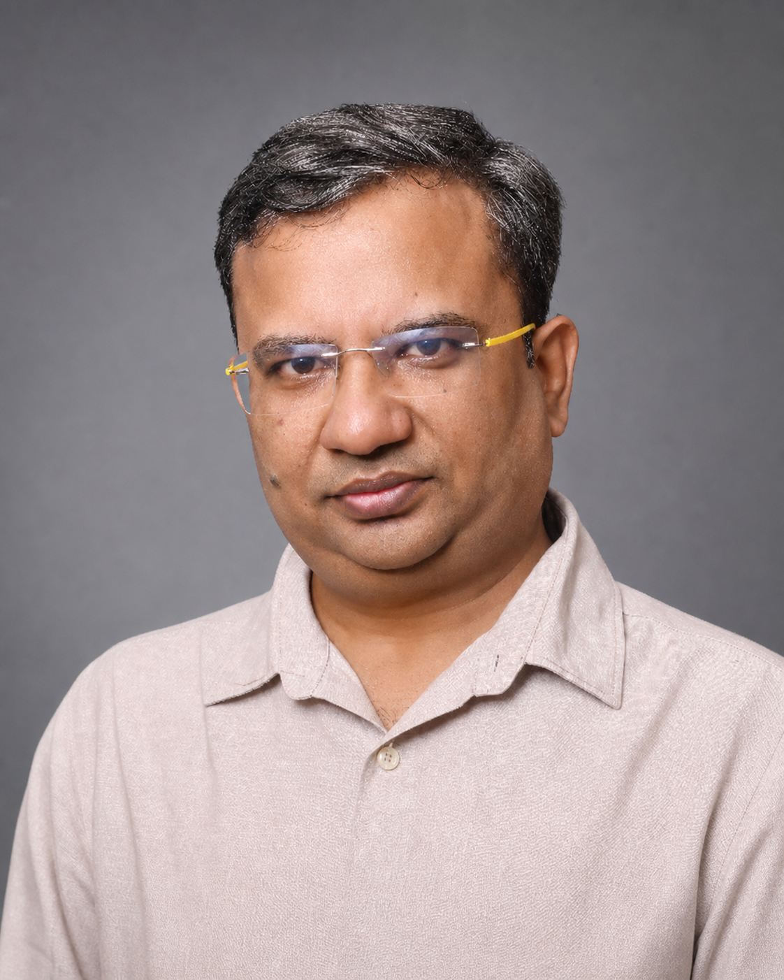 Paresh Pandey